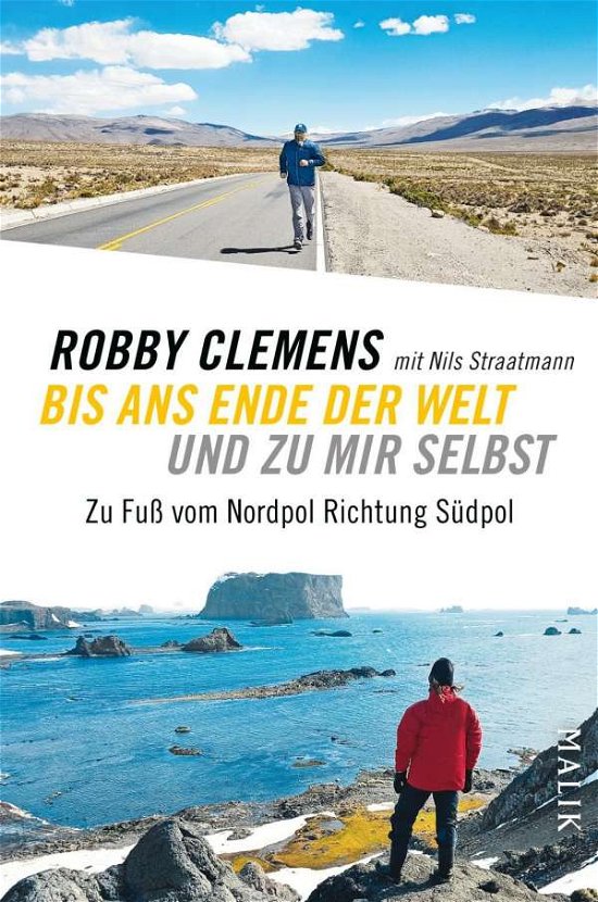 Cover for Clemens · Bis ans Ende der Welt und zu mi (Buch)