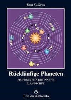 Cover for Erin Sullivan · Rückläufige Planeten (Hardcover Book) (1993)