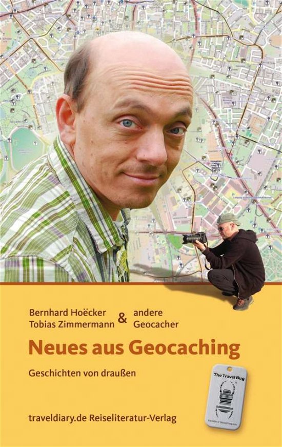 Cover for Hoecker · Neues aus Geocaching (Bog)