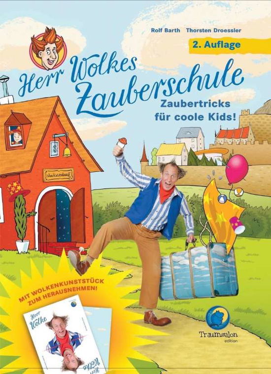 Cover for Barth · Herr Wolkes Zauberschule (Book)