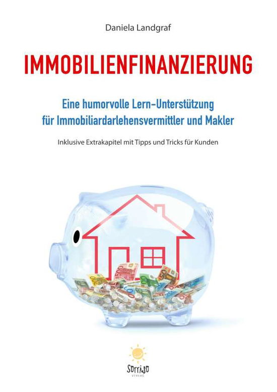 Cover for Landgraf · Immobilienfinanzierung (Book)