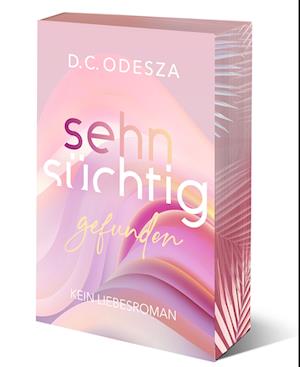 Cover for D.C. Odesza · Sehnsüchtig Gefunden (Book) (2024)