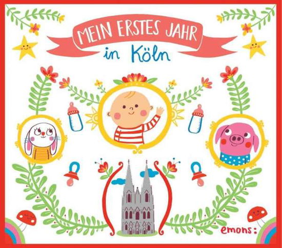 Cover for Döring · Mein erstes Jahr in Köln (Book)