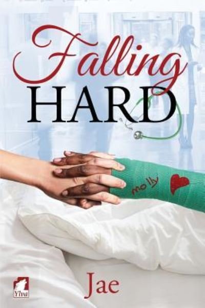 Cover for Jae · Falling Hard (Paperback Bog) (2017)