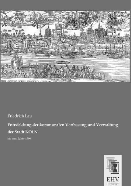 Cover for Lau · Entwicklung der kommunalen Verfassu (Book)