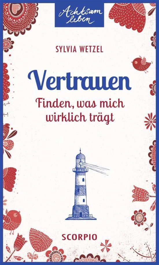 Cover for Wetzel · Vertrauen (Bog)