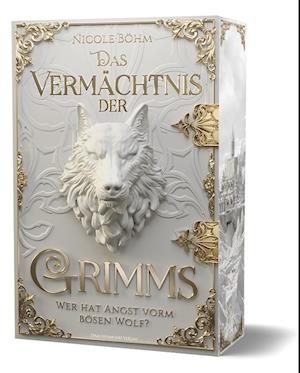 Cover for Nicole Böhm · Das Vermächtnis der Grimms (Bok) (2024)