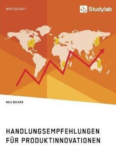 Cover for Becker · Handlungsempfehlungen für Produk (Bog) (2018)