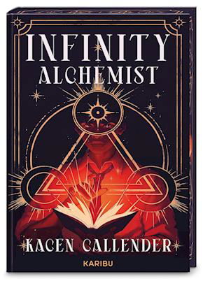 Infinity Alchemist - Kacen Callender - Boeken - Karibu – ein Verlag der Edel Verlagsgrup - 9783961294299 - 1 juni 2024