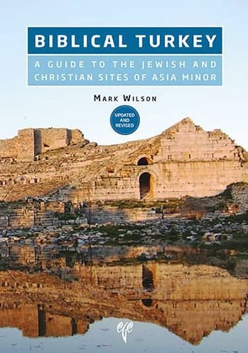 Cover for Mark Wilson · Biblical Turkey (Paperback Book) (2020)
