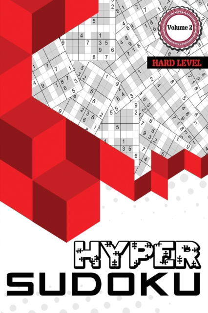 Cover for Julie a Matthews · Hyper Sudoku (Taschenbuch) (2021)