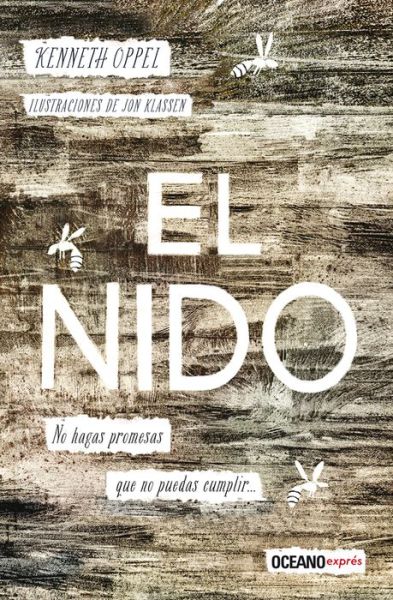 Cover for Kenneth Oppel · El Nido (Taschenbuch) (2020)