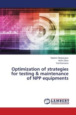 Cover for Skalozubov · Optimization of strategies f (Buch) (2018)
