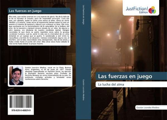 Cover for Medina · Las fuerzas en juego (Buch)