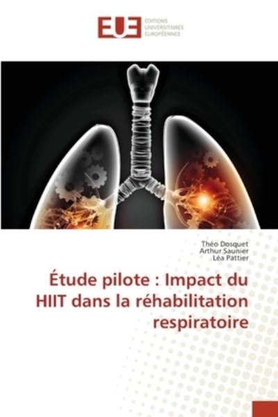 Cover for Dosquet · Étude pilote : Impact du HIIT d (Buch) (2020)