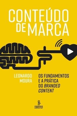 Cover for Leonardo Moura · ConteÚdo De Marca: Os Fundamentos E a PrÁtica Do Branded Content (Paperback Book) (2021)