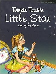 Cover for Pegasus · Twinkle Twinkle Little Star &amp; Other Nursery Rhymes (Paperback Book) (2021)