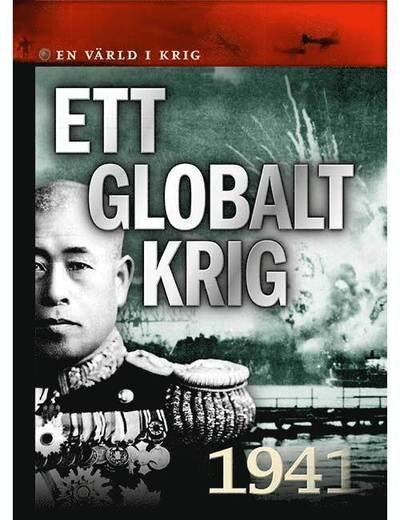 Cover for Gorm Palmgren · En värld i krig: Ett globalt krig (Bound Book) (2017)