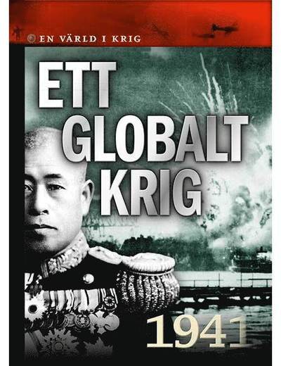 Cover for Gorm Palmgren · En värld i krig: Ett globalt krig (Inbunden Bok) (2017)