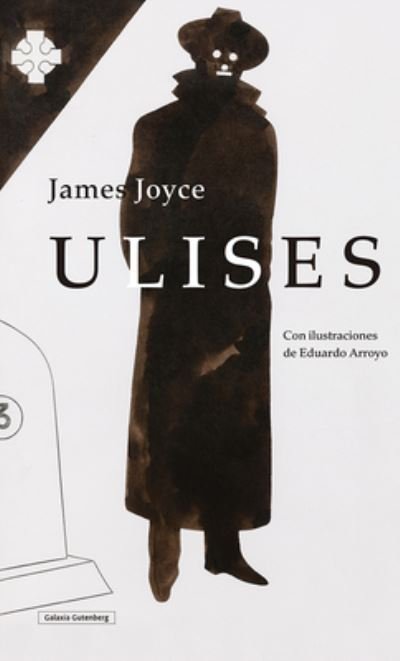 Cover for James Joyce · Ulises ilustrado (Hardcover Book) (2023)