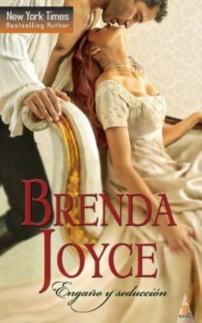 Cover for Brenda Joyce · Engano y seduccion (Paperback Book) (2018)
