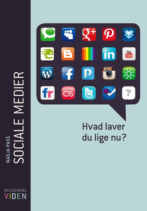 Cover for Nadja Pass · Gyldendal VIDEN: Sociale medier (Taschenbuch) [1. Ausgabe] (2012)