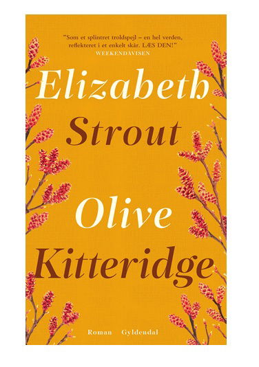 Cover for Elizabeth Strout · Olive Kitteridge (Innbunden bok) [2. utgave] (2020)