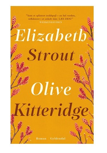 Olive Kitteridge - Elizabeth Strout - Books - Gyldendal - 9788702292299 - August 14, 2020