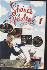 Cover for Shane Brox · Shanes verden 1 dvd (Book) [1th edição] (2010)