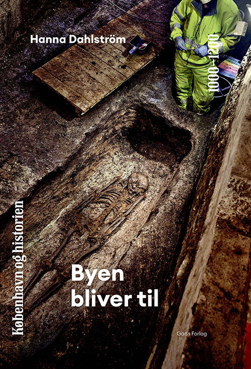 Cover for Hanna Dahlström · København og historien: København og historien | Bind 2 (Hardcover Book) [1º edição] (2022)