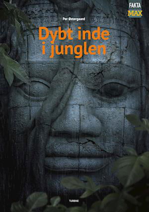 Cover for Per Østergaard · Fakta Max: Dybt inde i junglen (Hardcover bog) [1. udgave] (2022)