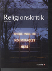 Cover for Dorthe Enger · Religionskritik (Sewn Spine Book) [1st edition] (2013)