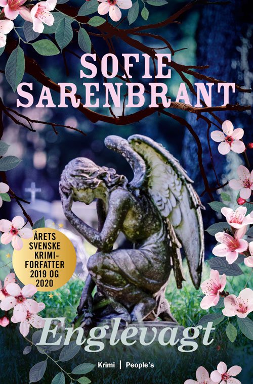 Cover for Sofie Sarenbrant · Emma Sköld: Englevagt (Indbundet Bog) [1. udgave] (2021)
