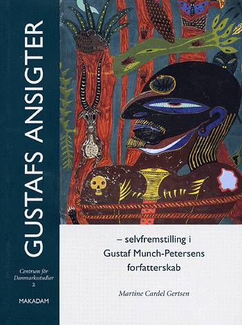 Cover for Martine Cardel Gertsen · Gustafs ansigter (N/A) [1st edition] (2004)