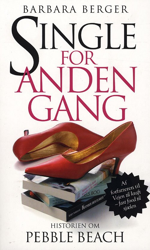 Cover for Barbara Berger · Single for anden gang (Paperback Book) [1.º edición] [Paperback] (2008)
