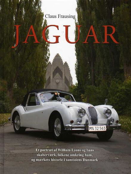 Cover for Claus Frausing · Jaguar (Bound Book) [1.º edición] (2011)