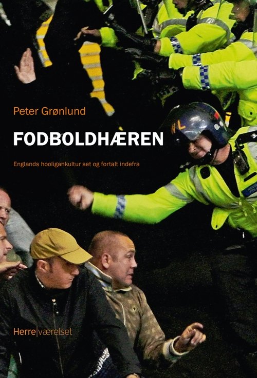 Cover for Peter Grønlund · Fodboldhæren (Sewn Spine Book) [1. Painos] (2013)