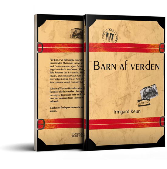 Cover for Irmgard Keun · Barn af verden (Sewn Spine Book) [1e uitgave] (2019)