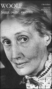 Cover for Virginia Woolf · Saggi, Prose, Racconti (Bok)