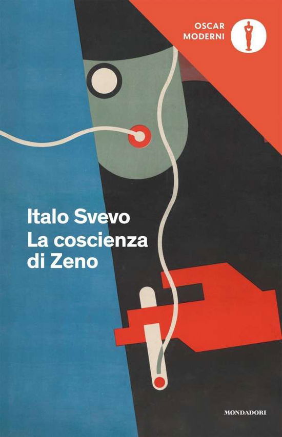 Cover for Italo Svevo · La Coscienza Di Zeno (Book)