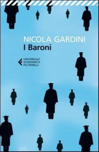 Cover for Nicola Gardini · I baroni (Paperback Book) (2013)