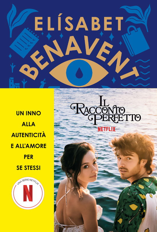 Cover for Elísabet Benavent · Il Racconto Perfetto (Book)