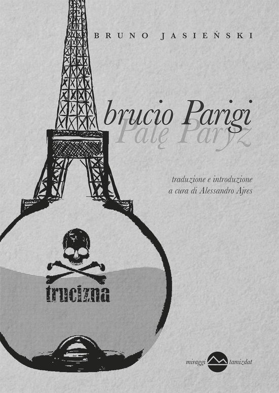 Cover for Bruno Jasienski · Brucio Parigi (Book)