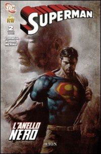 - Superman E L'Anello Nero. Vol. 2 - Superman - Películas -  - 9788866910299 - 
