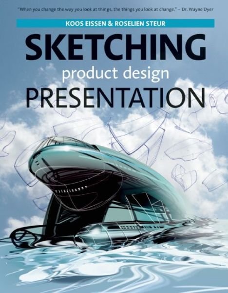 Cover for Koos Eissen · Sketching Product Design Presentation (Hardcover Book) (2014)