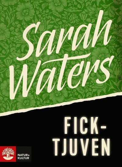 Cover for Sarah Waters · Ficktjuven (ePUB) (2014)