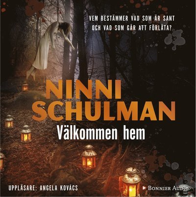 Cover for Ninni Schulman · Hagfors: Välkommen hem (Hörbok (CD)) (2016)