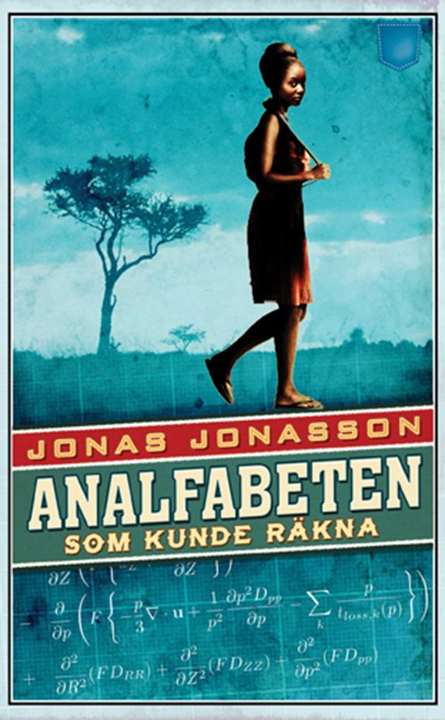 Cover for Jonas Jonasson · Analfabeten som kunde räkna (Taschenbuch) (2014)