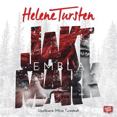 Cover for Helene Tursten · Embla Nyström: Jaktmark (Audiobook (MP3)) (2014)