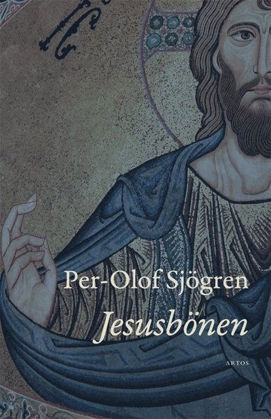 Cover for Per-Olof Sjögren · Jesusbönen (Book) (2018)